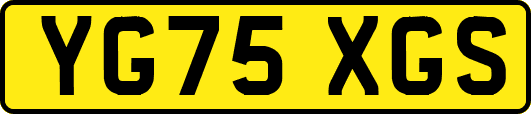 YG75XGS