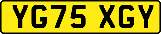 YG75XGY