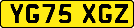 YG75XGZ