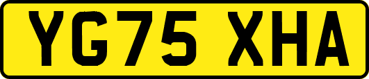 YG75XHA