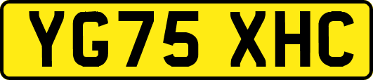 YG75XHC