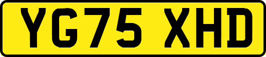 YG75XHD
