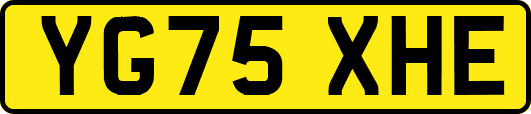 YG75XHE