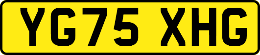 YG75XHG