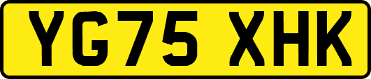 YG75XHK