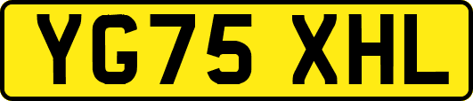 YG75XHL