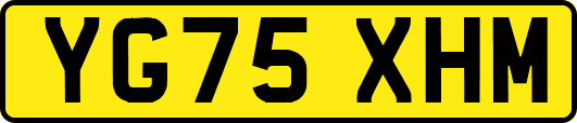 YG75XHM