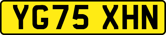 YG75XHN