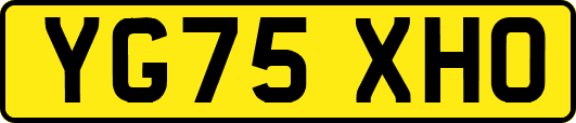 YG75XHO