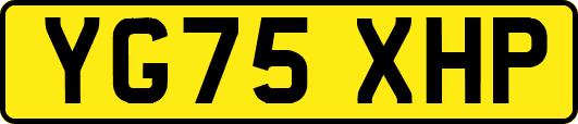 YG75XHP