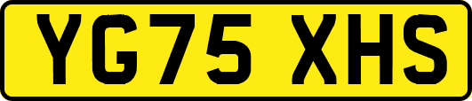 YG75XHS