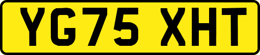 YG75XHT