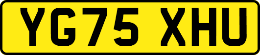 YG75XHU