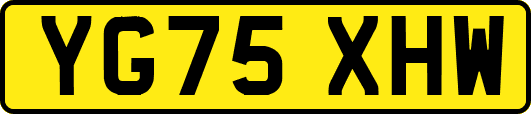 YG75XHW