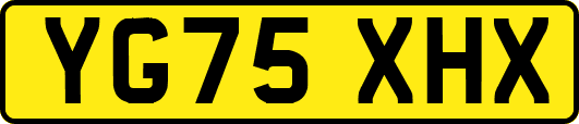 YG75XHX