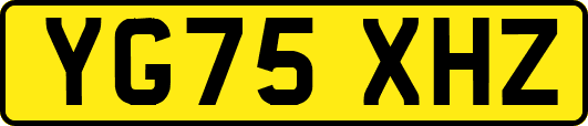 YG75XHZ