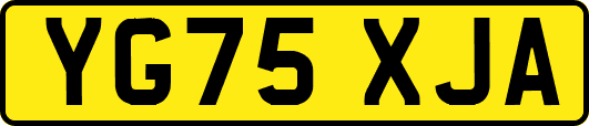 YG75XJA
