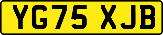 YG75XJB