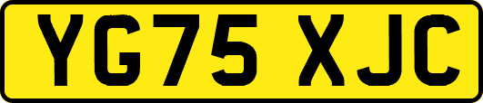 YG75XJC