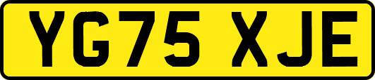 YG75XJE
