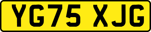 YG75XJG
