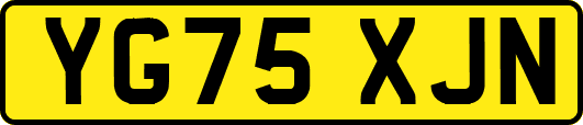 YG75XJN