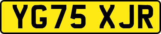 YG75XJR