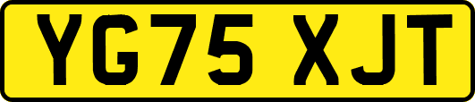 YG75XJT