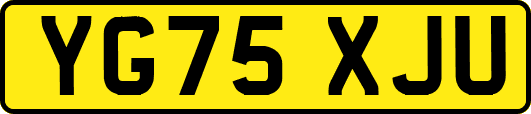 YG75XJU