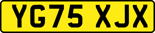 YG75XJX