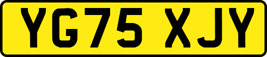 YG75XJY