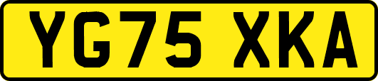 YG75XKA
