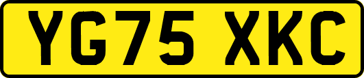 YG75XKC