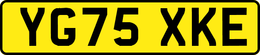 YG75XKE