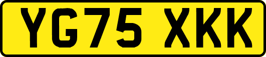YG75XKK