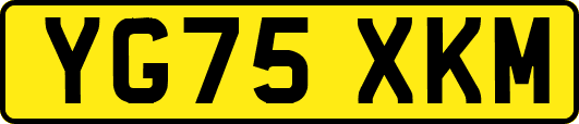 YG75XKM
