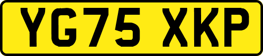 YG75XKP