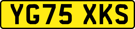 YG75XKS
