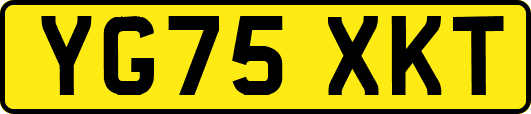 YG75XKT