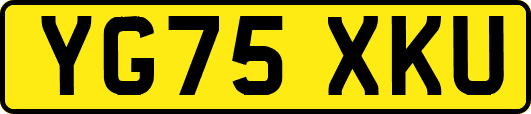 YG75XKU