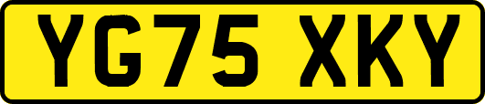 YG75XKY
