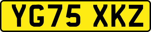 YG75XKZ