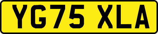YG75XLA