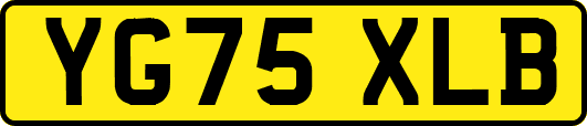 YG75XLB