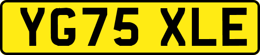YG75XLE