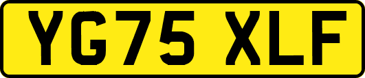 YG75XLF
