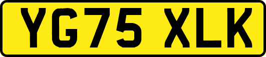 YG75XLK