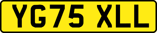 YG75XLL