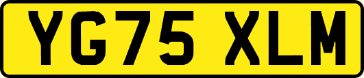 YG75XLM