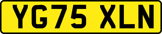 YG75XLN